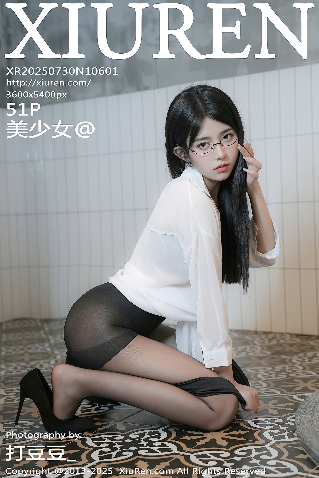 [XIUREN秀人网] 2025.07.30 NO.10601 美少女@ [51P-485MB]