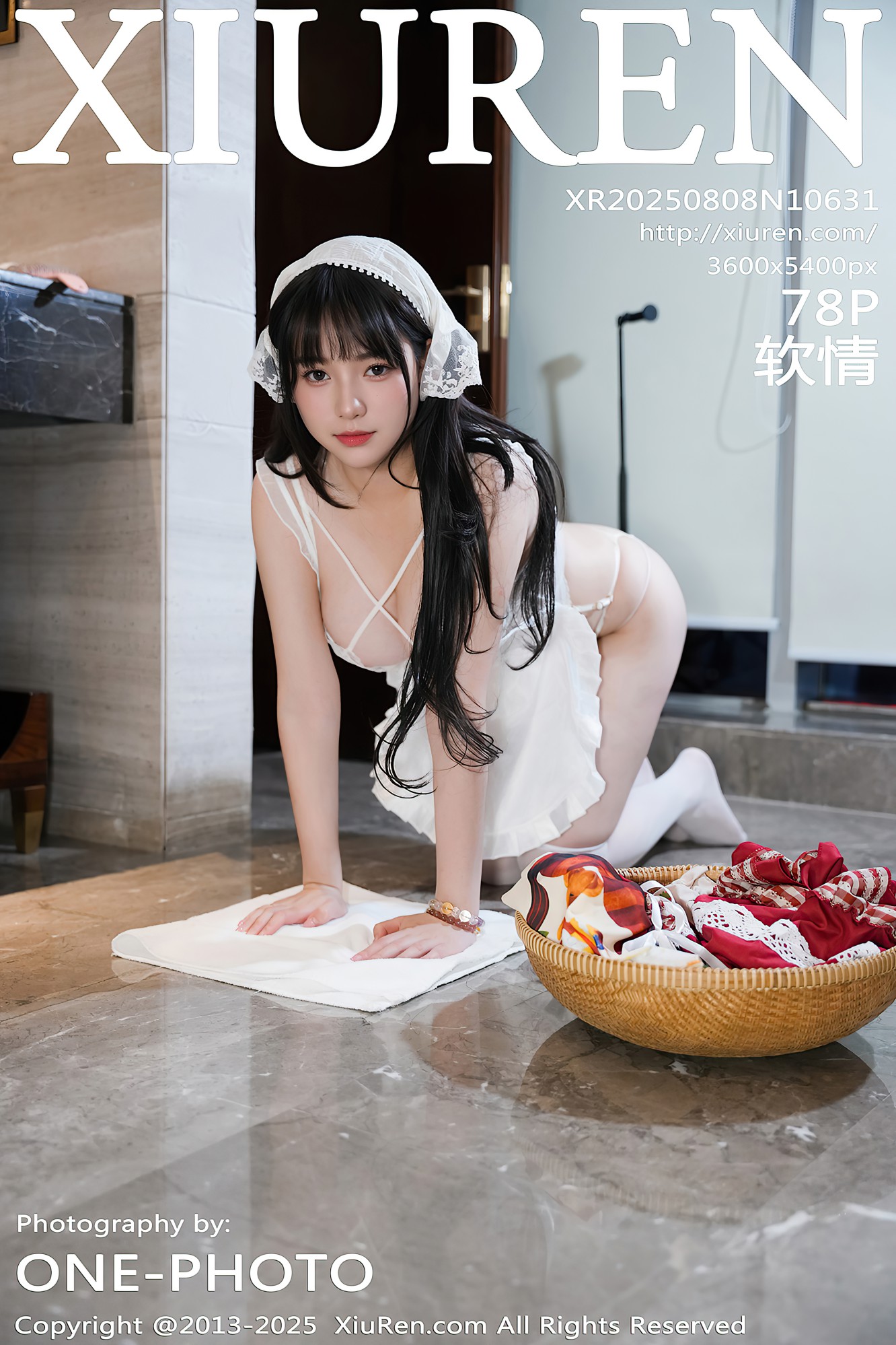[XIUREN秀人网] 2025.08.08 NO.10631 软情 [78P-708MB]