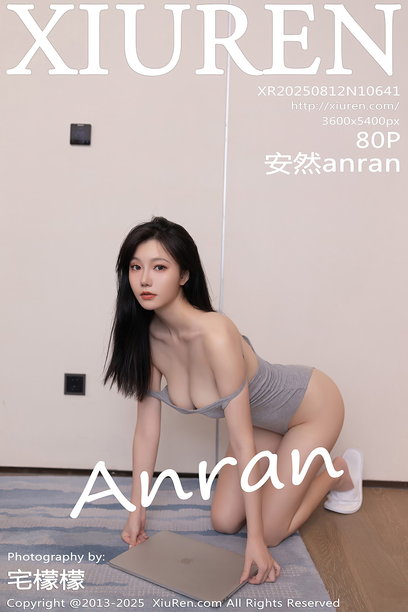 [XIUREN秀人网] 2025.08.12 NO.10641 安然anran [80P-828MB]