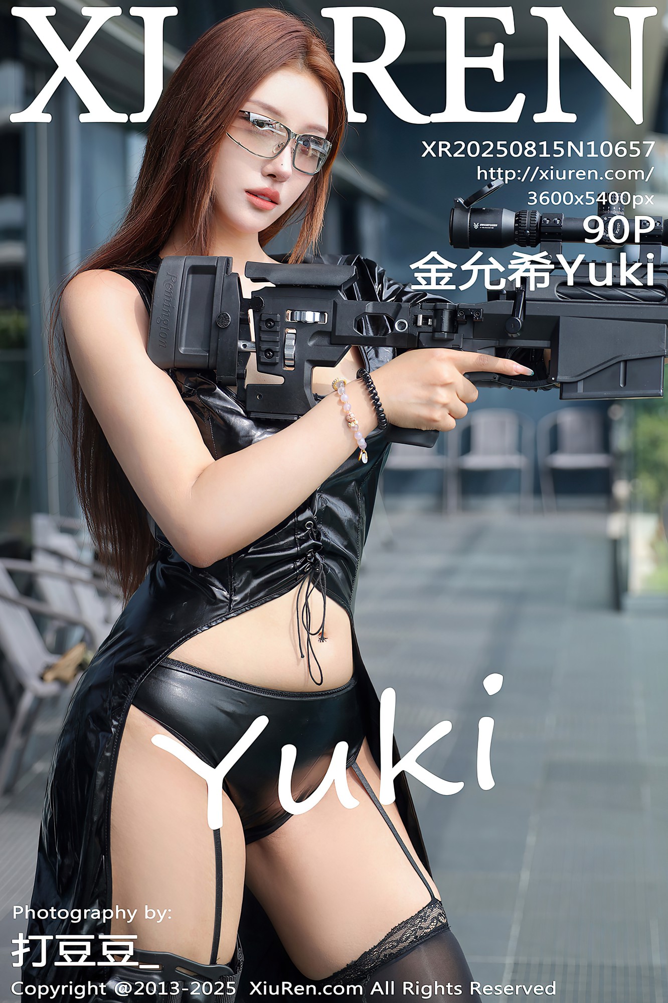[XIUREN秀人网] 2025.08.15 NO.10657 金允希Yuki [90P-1128MB]