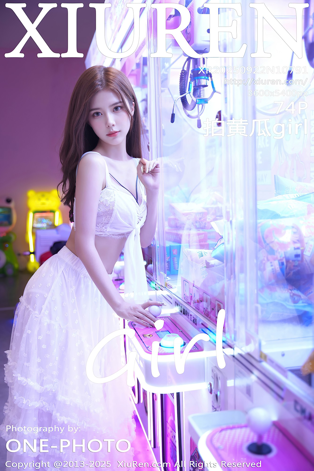 [XIUREN秀人网] 2025.09.22 NO.10791 拍黄瓜girl [74P-777MB]
