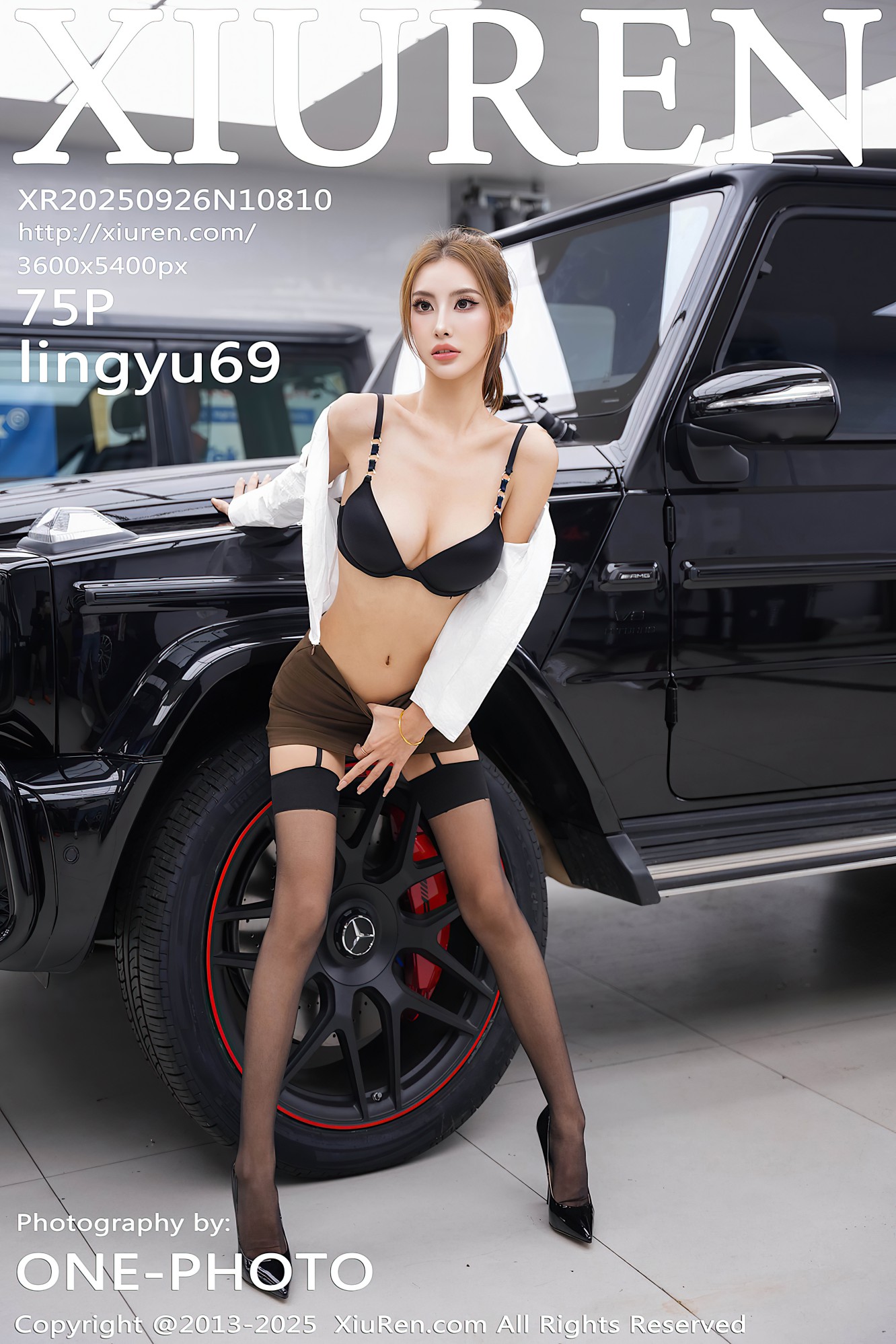 [XIUREN秀人网] 2025.09.26 NO.10810 lingyu69 [75P-756MB]
