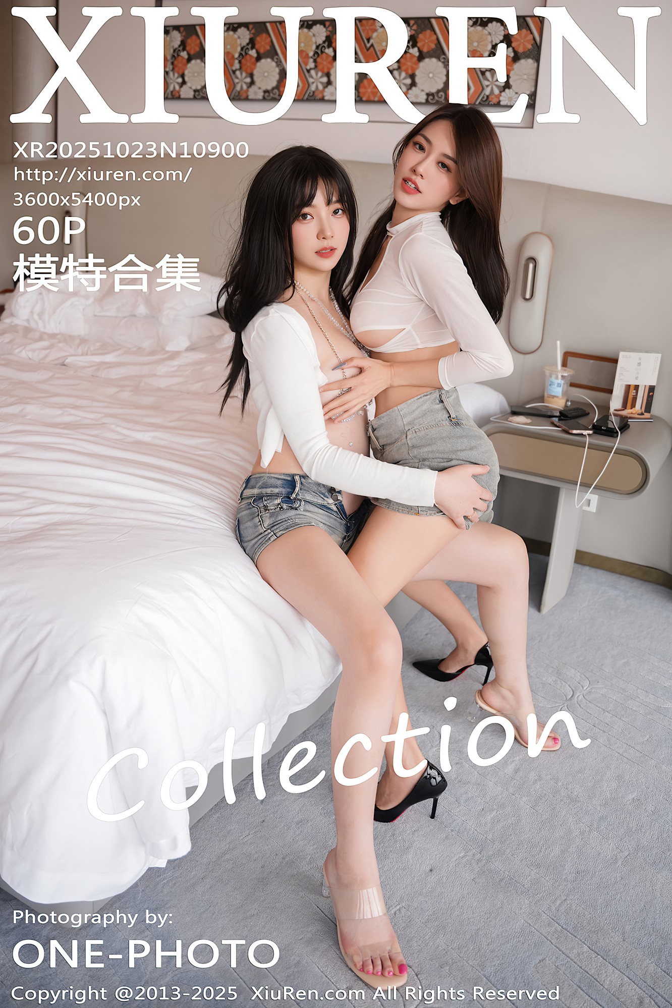 [XIUREN秀人网] 2025.10.23 NO.10900 模特合集 Well11 软情 [60P-617MB]