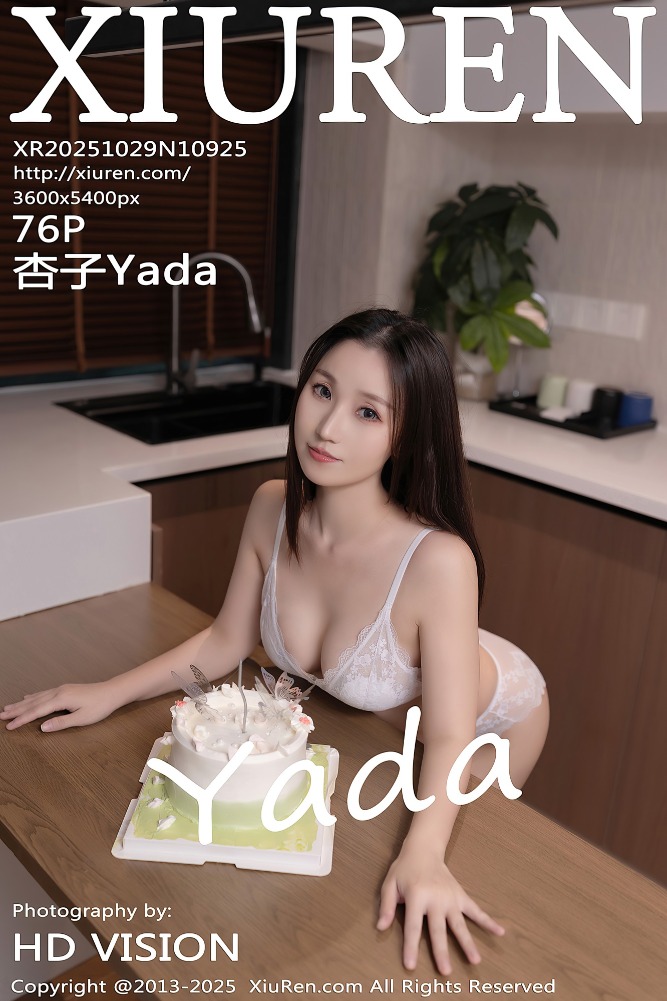 [XIUREN秀人网] 2025.10.29 NO.10925 杏子Yada [76P-694MB]