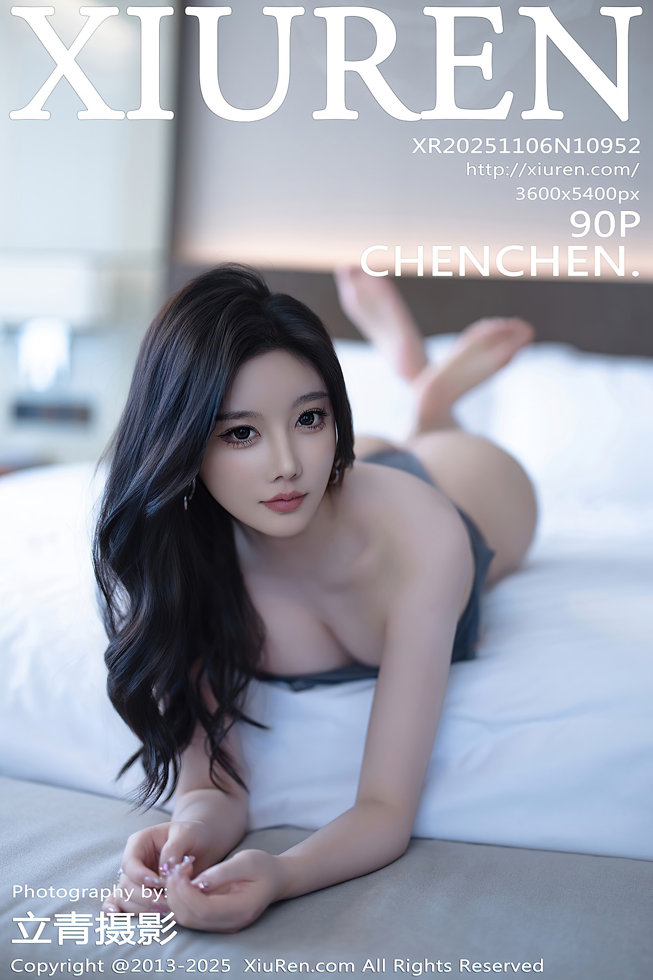 [XIUREN秀人网] 2025.11.06 NO.10952 CHENCHEN 杨晨晨 [78P-711MB]