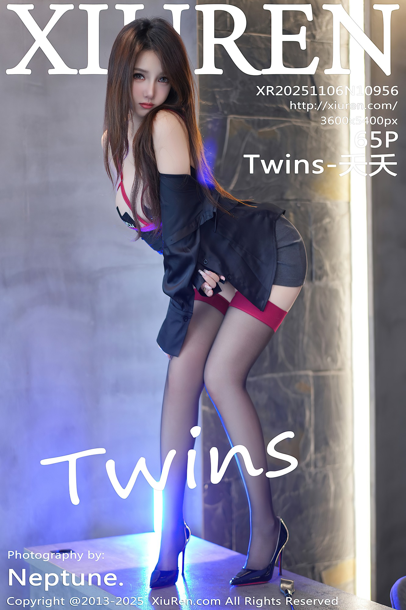 [XIUREN秀人网] 2025.11.06 NO.10956 Twins-夭夭 [65P-652MB]
