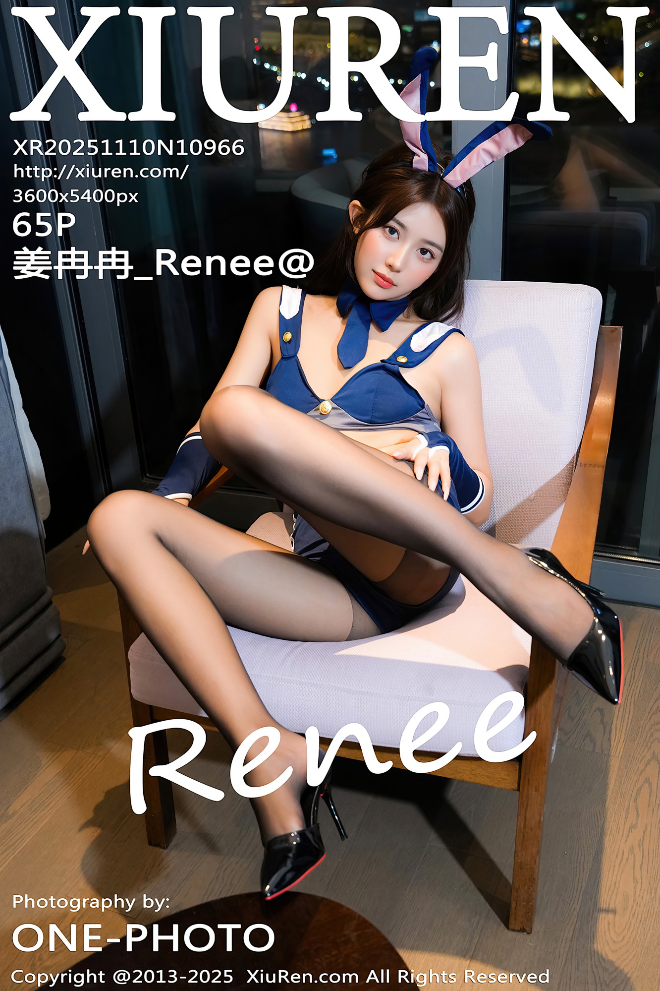 [XIUREN秀人网] 2025.11.10 NO.10966 姜冉冉_Renee@ [65P-676MB]