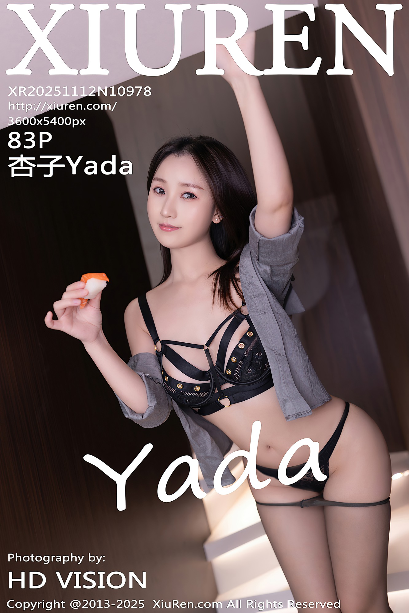[XIUREN秀人网] 2025.11.12 NO.10978 杏子Yada [83P-750MB]