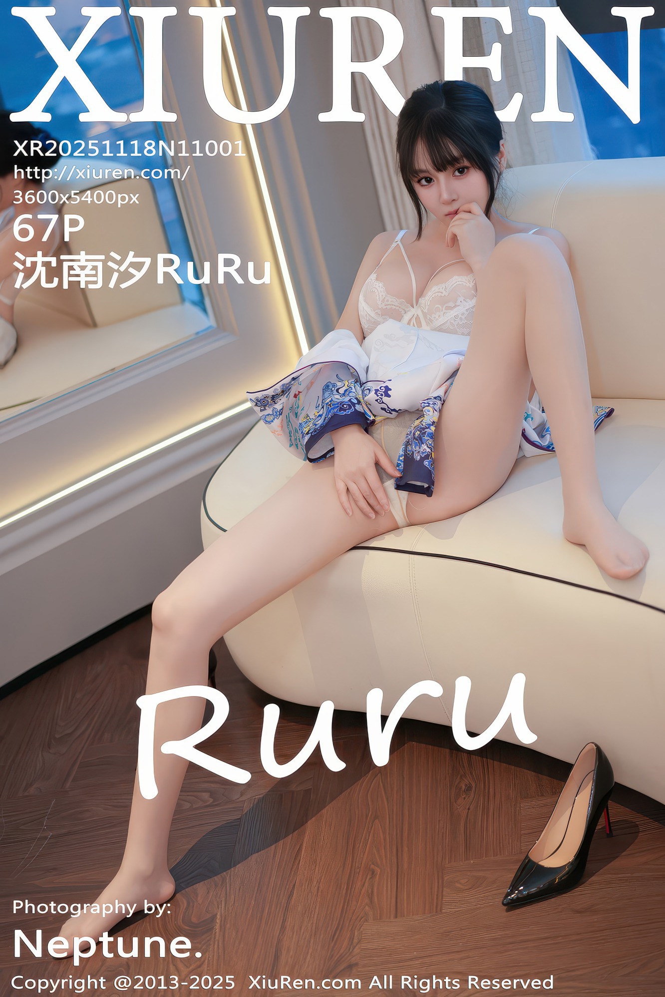 [XIUREN秀人网] 2025.11.18 NO.11001 沈南汐RuRu [67P-537MB]