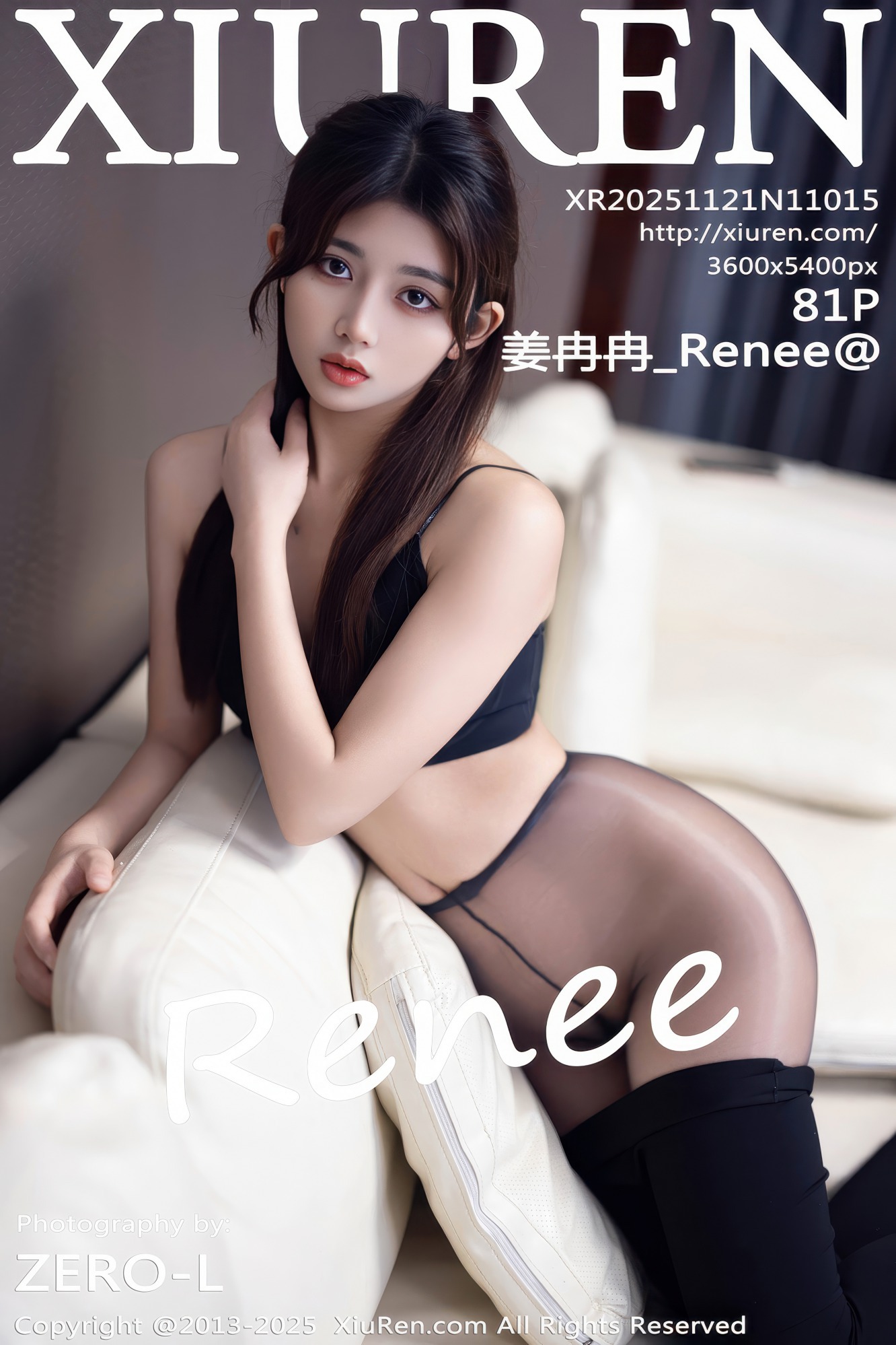 [XIUREN秀人网] 2025.11.21 NO.11015 姜冉冉_Renee@ [81P-776MB]