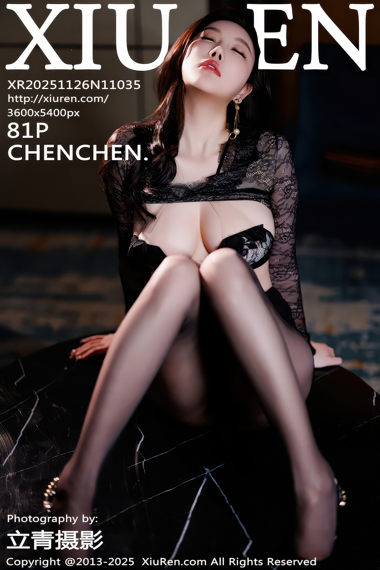 [XIUREN秀人网] 2025.11.26 NO.11035 CHENCHEN. 杨晨晨 [81P-767MB]