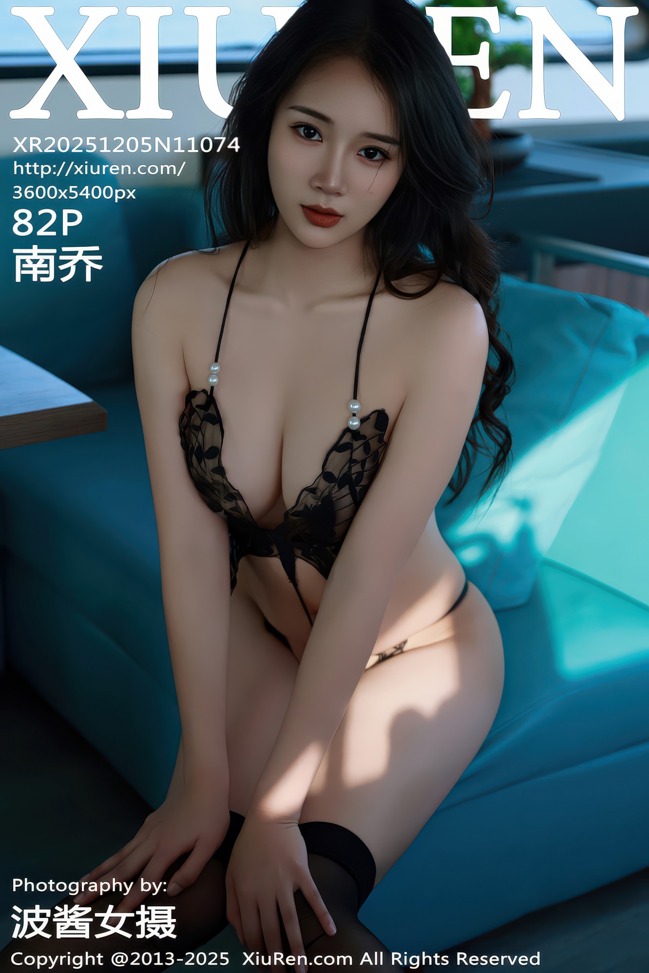 [XIUREN秀人网] 2025.12.05 NO.11074 南乔 [82P-889MB]
