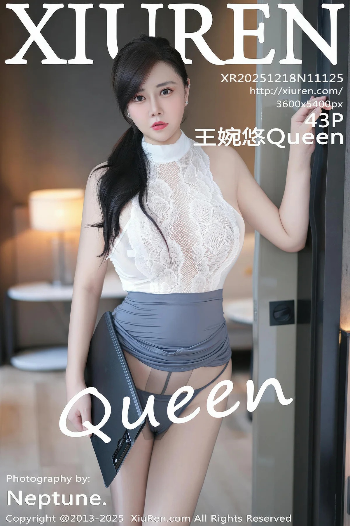 [XIUREN秀人网] 2025.12.18 NO.11125 王婉悠Queen [43P-453MB]