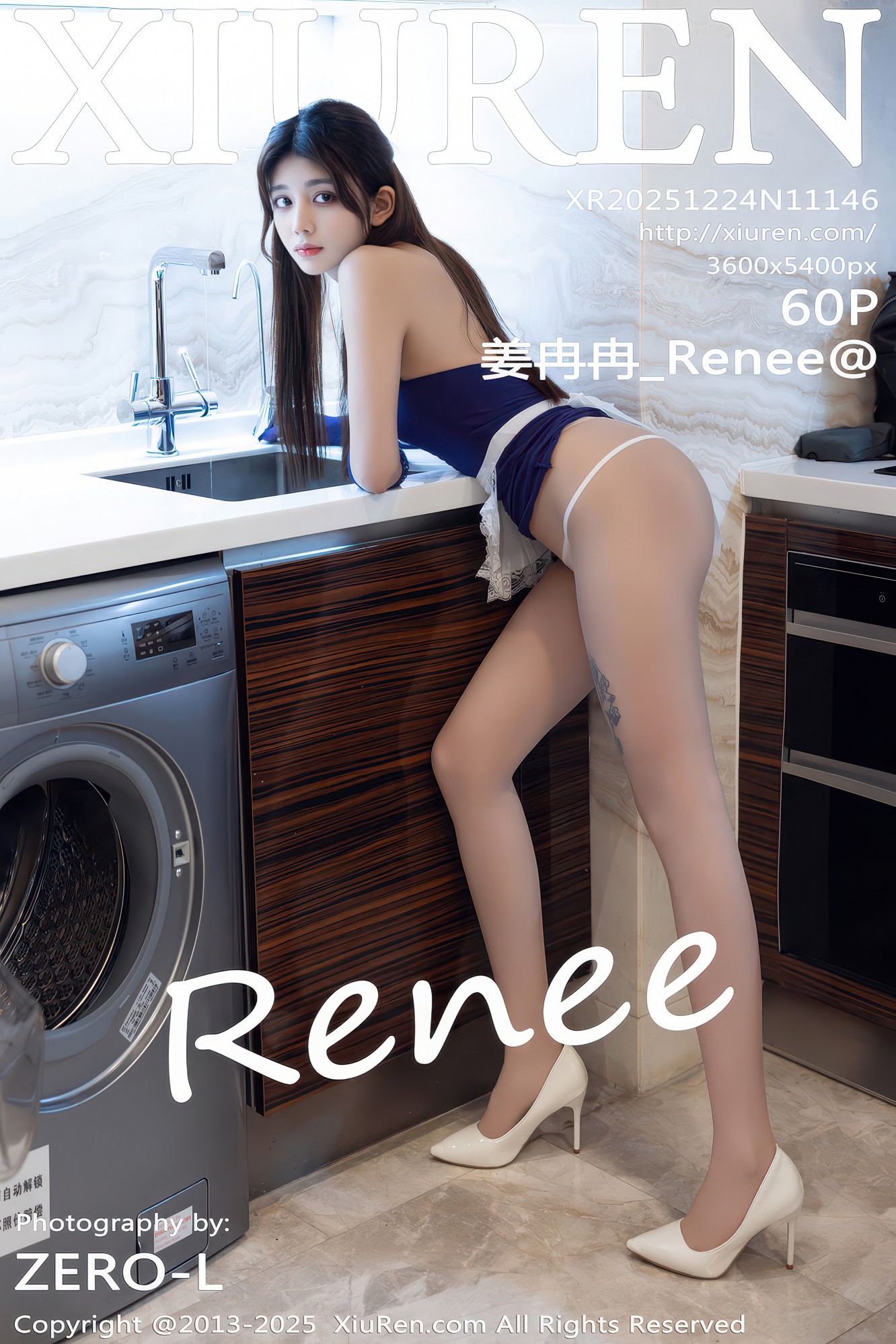[XIUREN秀人网] 2025.12.24 NO.11146 姜冉冉_Renee@ [60P-613MB]