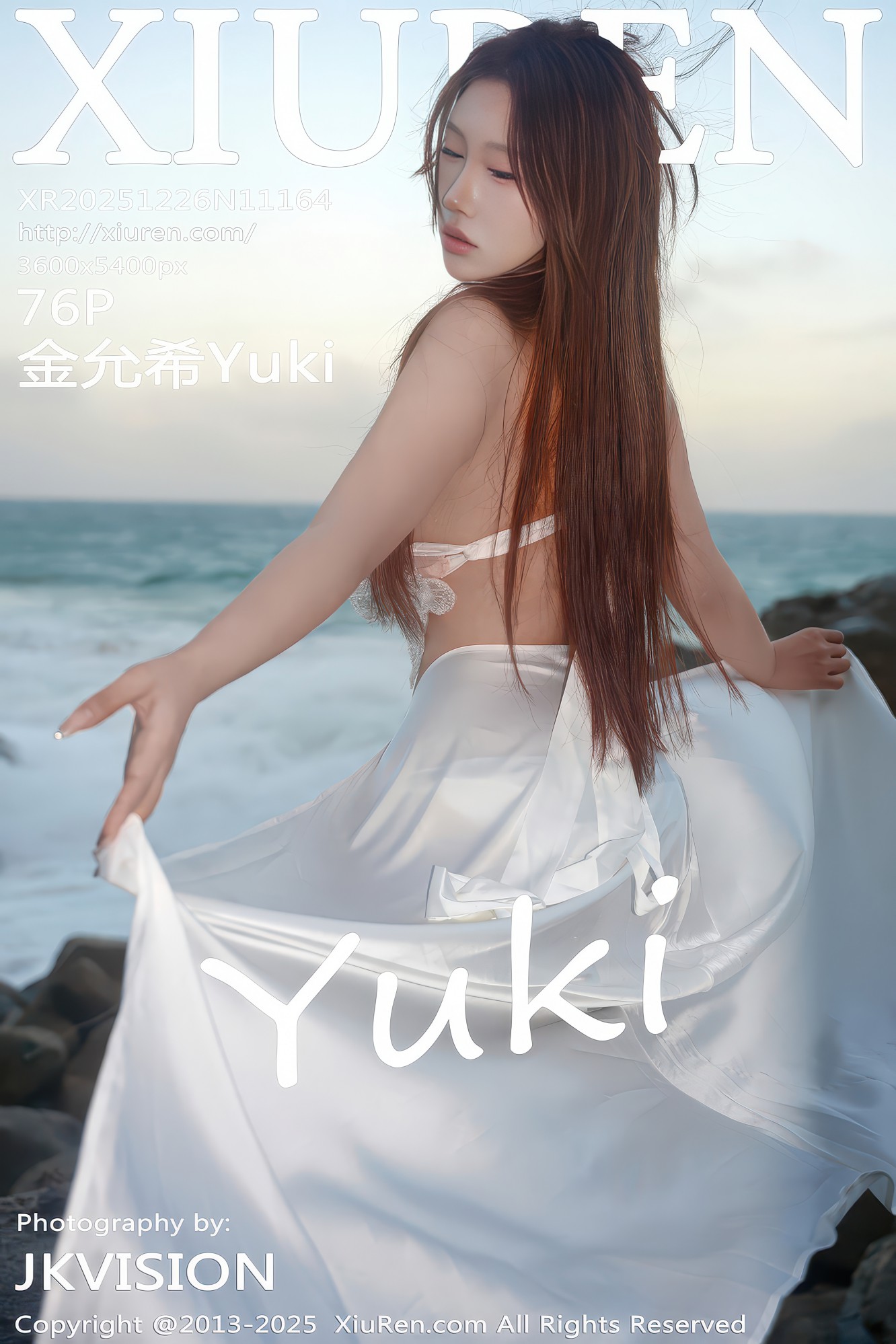 [XIUREN秀人网] 2025.12.26 NO.11164 金允希Yuki [76P-1004MB]
