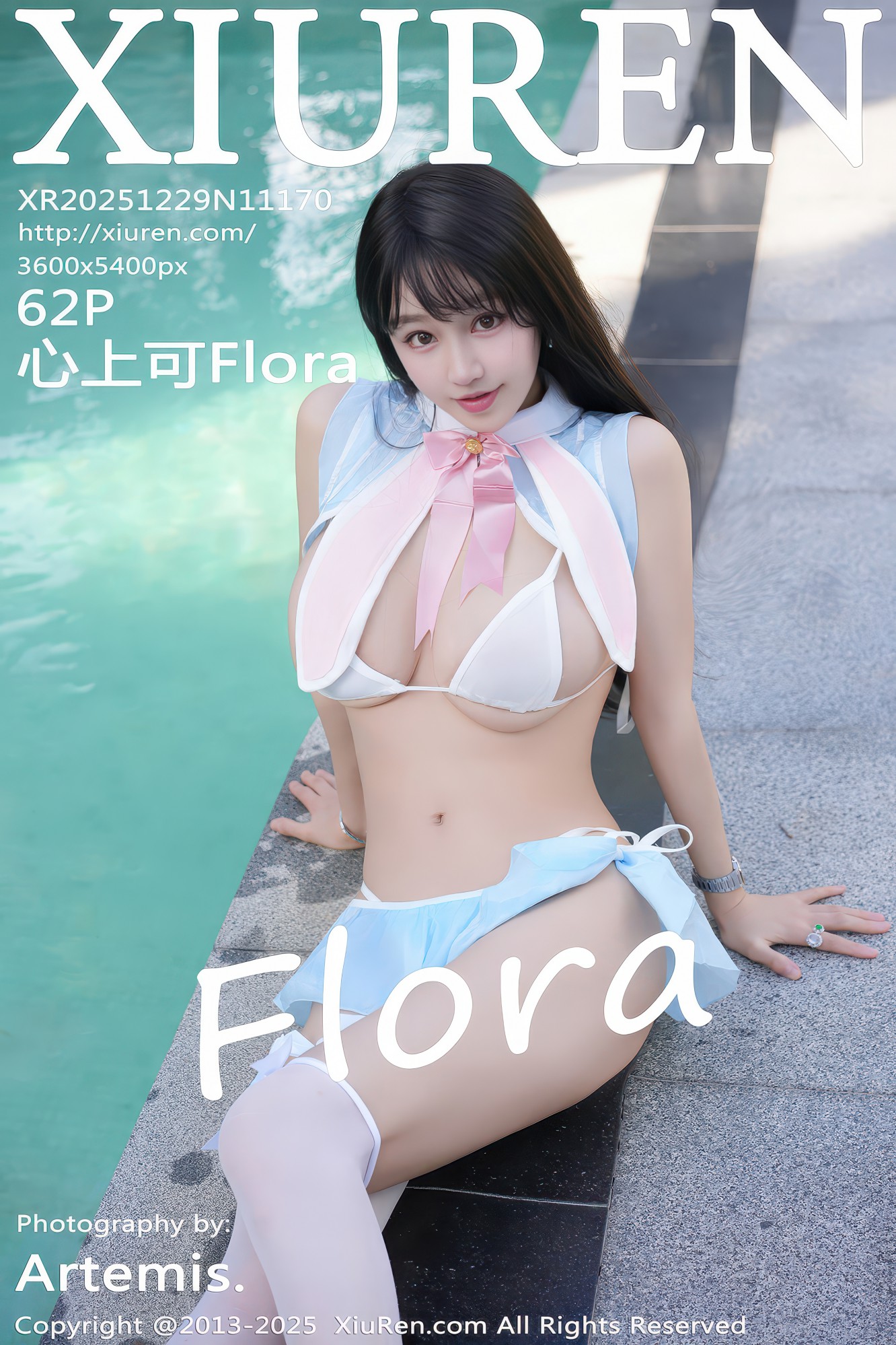 [XIUREN秀人网] 2025.12.29 NO.11170 心上可Flora [62P-732MB]