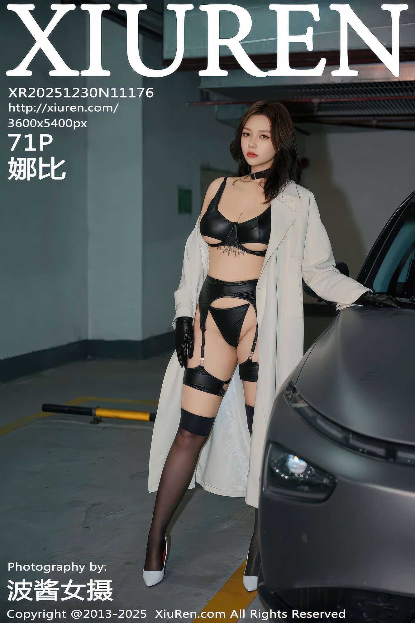 [XIUREN秀人网] 2025.12.30 NO.11176 娜比 [71P-819MB]