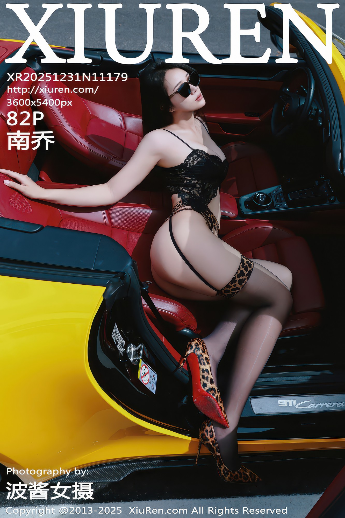 [XIUREN秀人网] 2025.12.31 NO.11179 南乔 [82P-973MB]