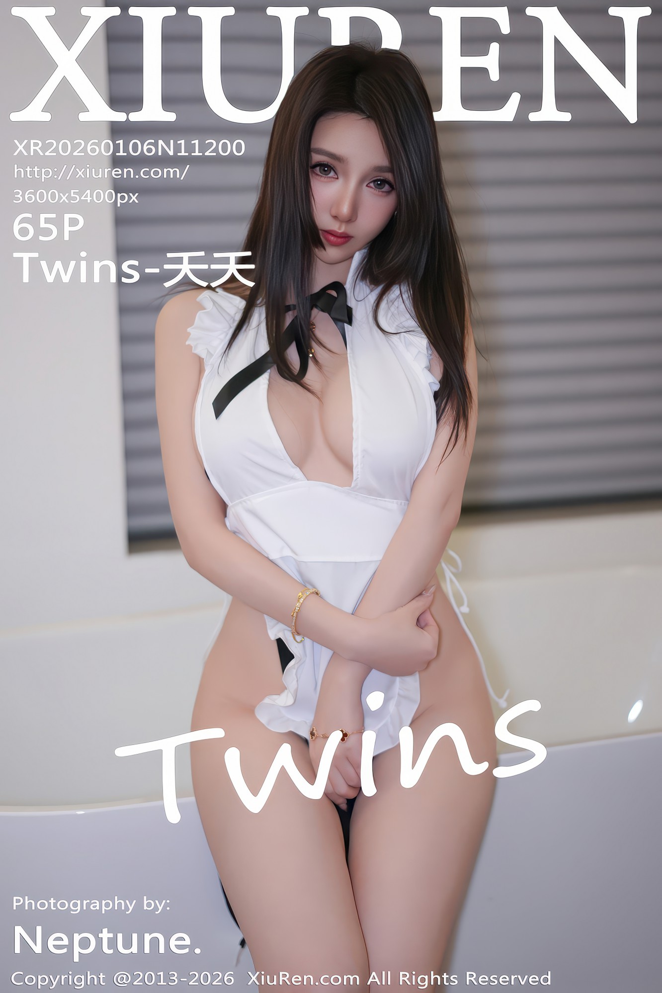 [XIUREN秀人网] 2026.01.06 NO.11200 Twins-夭夭 [65P-566MB]