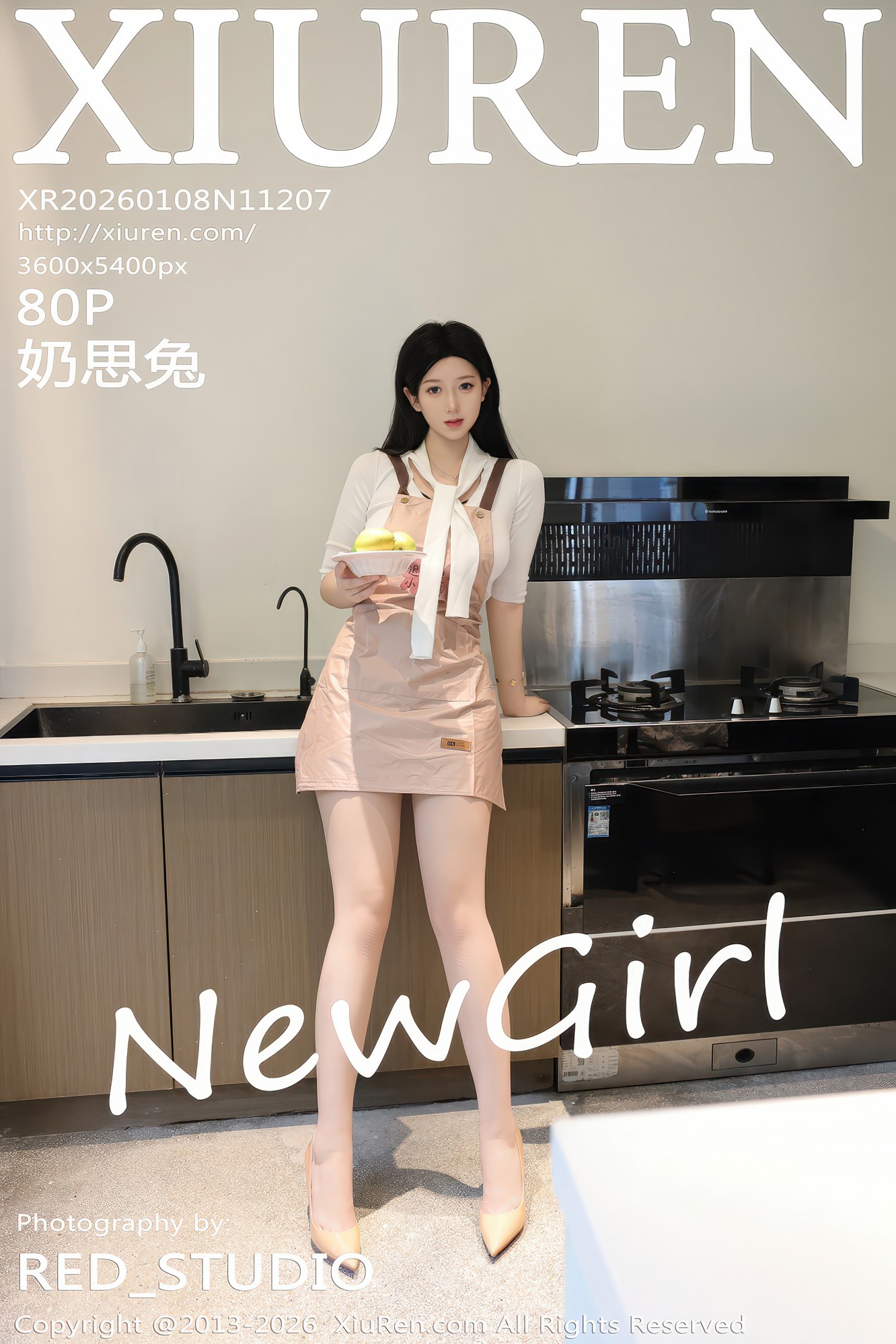 [XIUREN秀人网] 2026.01.08 NO.11207 奶思兔 [80P-785MB]
