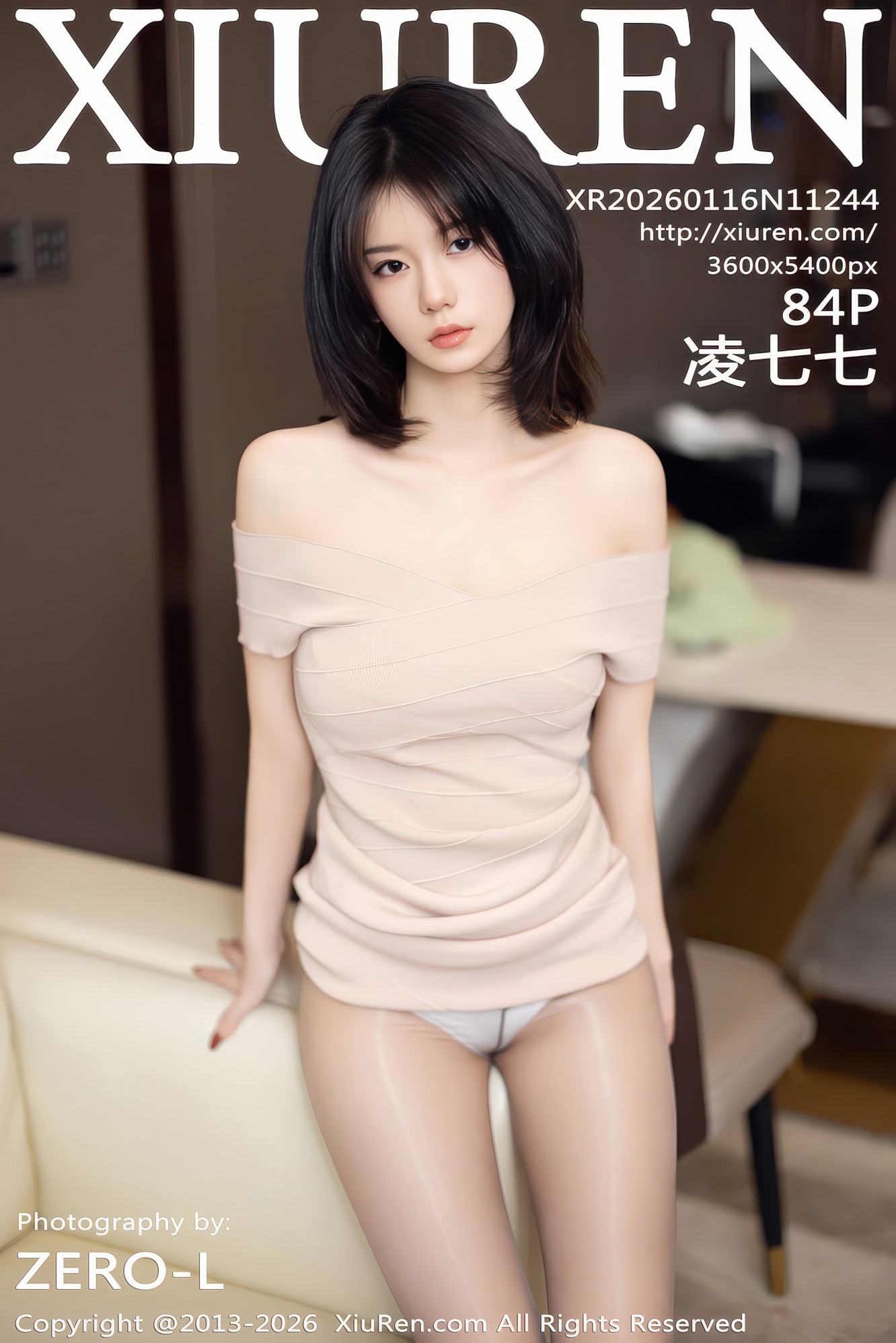[XIUREN秀人网] 2026.01.16 NO.11244 凌七七 [84P-785MB]
