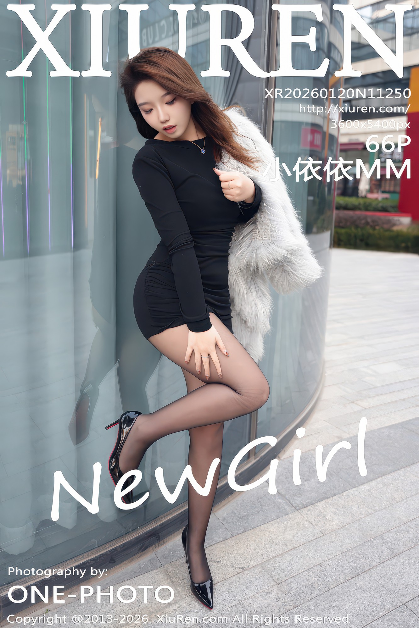 [XIUREN秀人网] 2026.01.20 NO.11250 小依依MM [66P-712MB]