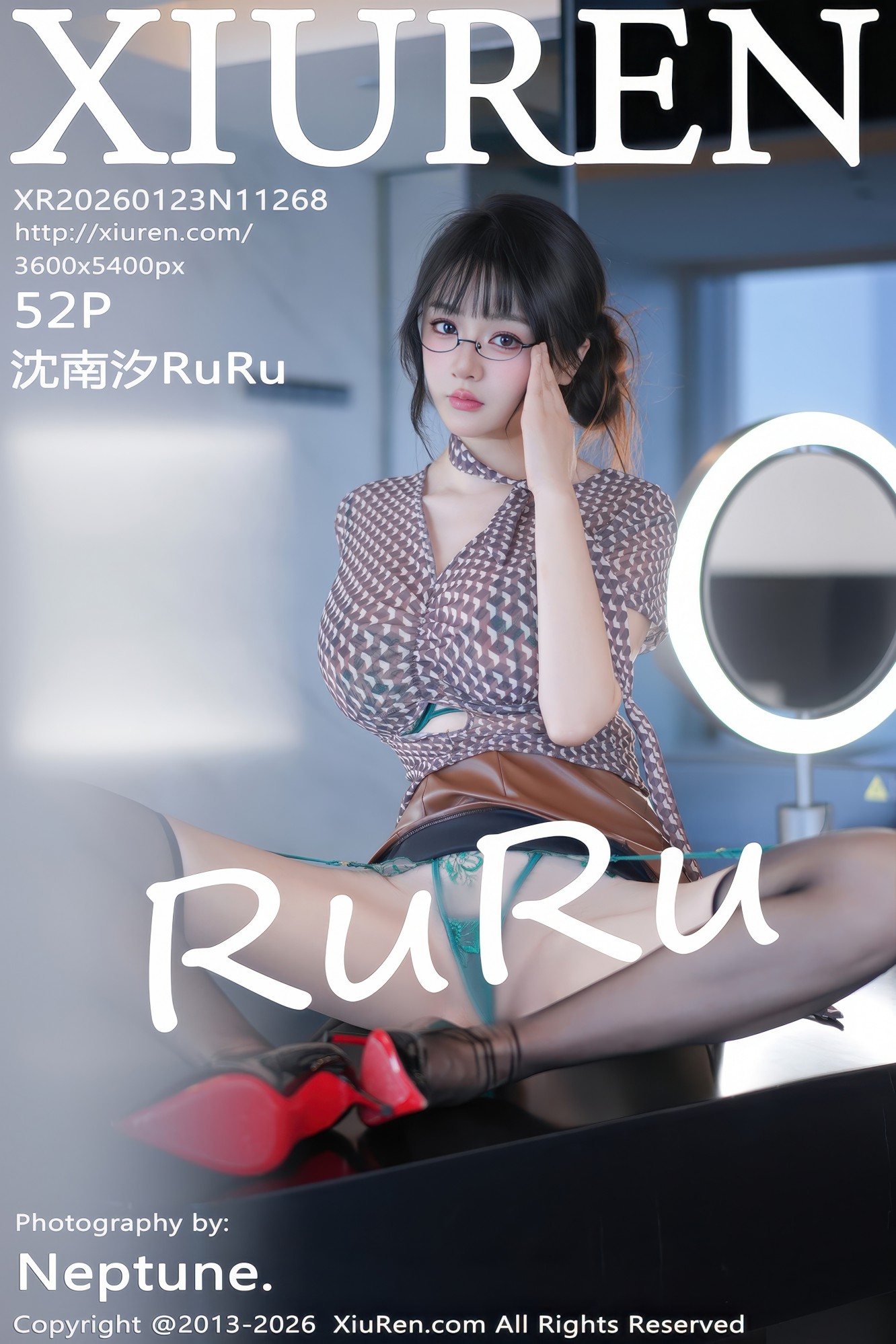 [XIUREN秀人网] 2026.01.23 NO.11268 沈南汐RuRu [52P-543MB]