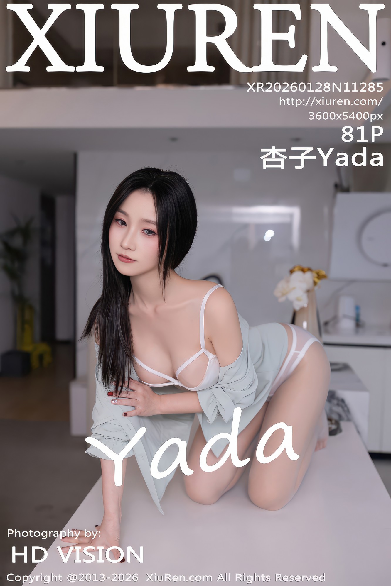 [XIUREN秀人网] 2026.01.28 NO.11285 杏子Yada [81P-721MB]