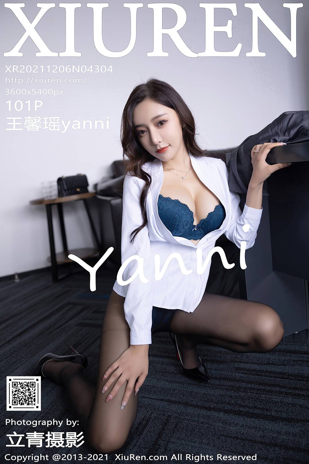 [XIUREN秀人网] 2021.12.06 NO.4304 王馨瑶yanni [101P-934MB]